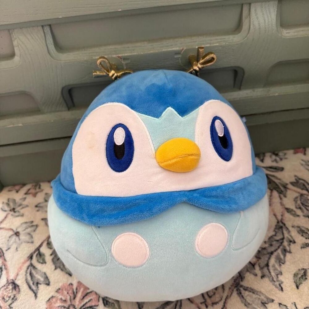 Squishmallows Blue Stuffed-animals